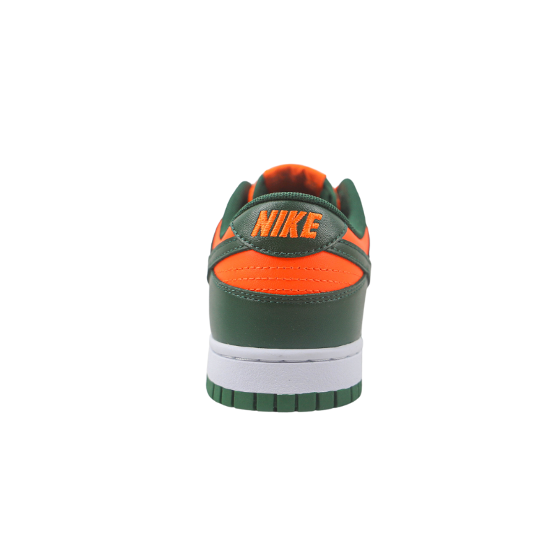 Nike  Dunk SB Low "Miami Hurricane"