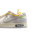 Off White X Nike Dunk Low  "Lot 39 Of 50"