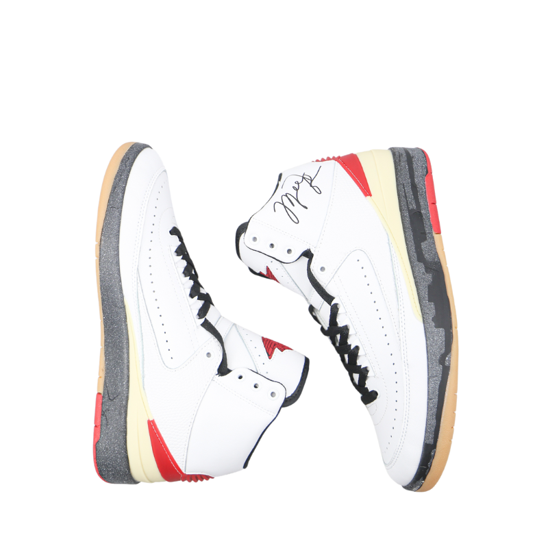 Nike Air Jordan 2 "Chicago"