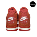 Nigel Sylvester x Air Jordan 4 OG"Brick By Brick"