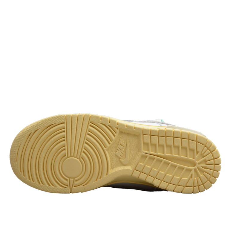 Off White X Nike Dunk Low "Lot 1 Of 50"