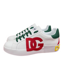 Dolce & Gabbana Tênis Portofino com patch de logo