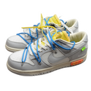 Off White X Nike Dunk Low  "Lot 10 Of 50"