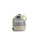 Off White X Nike Dunk Low  "Lot 8 Of 50"
