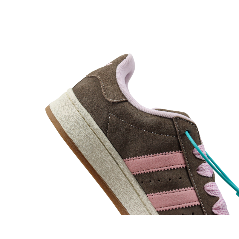 Adidas Campus 00s "Dust Cargo Clear Pink"