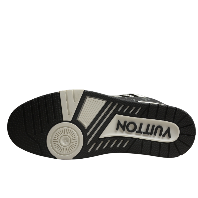 Louis Vuitton "Trainer Denin Black"