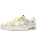 Off White X Nike Dunk Low  "Lot 27 Of 50"