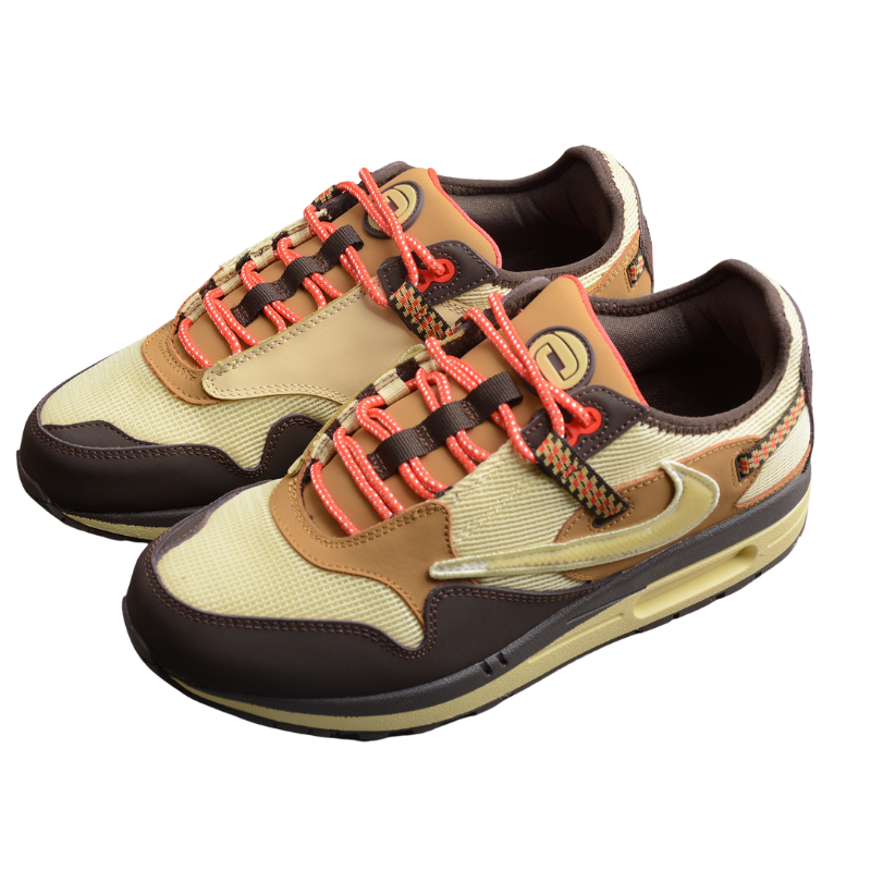 Travis Scott  X Nike Air Max "Cactus Jack Baroque Brown"