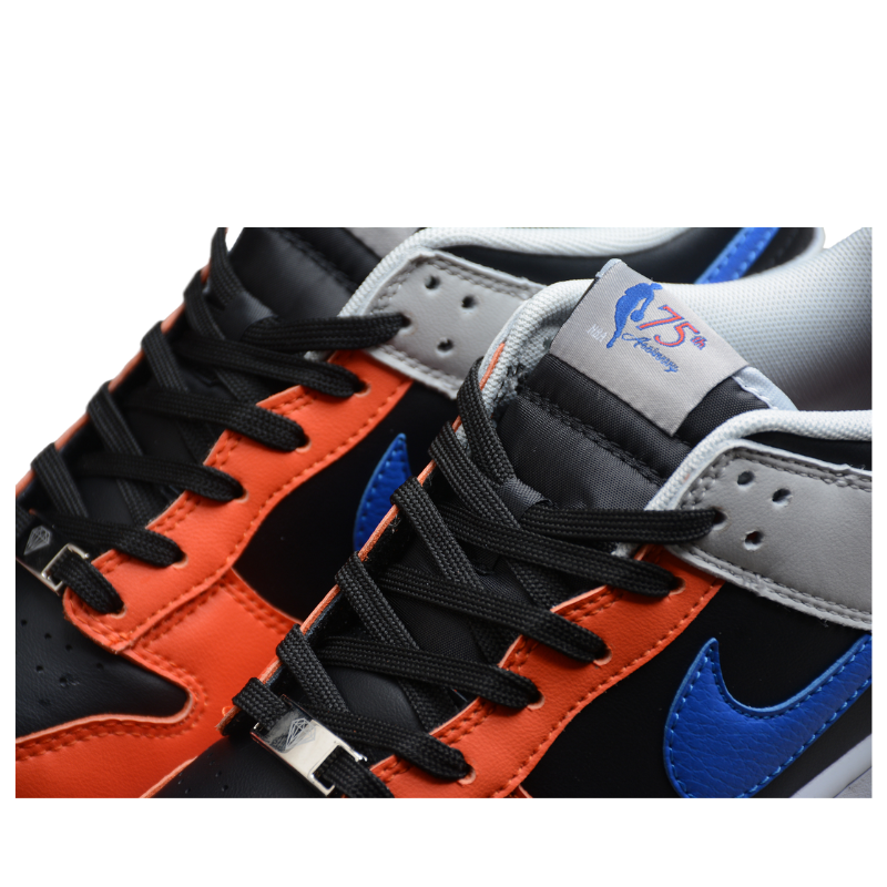 Nike Dunk Low EMB "75th anniversary Knicks"