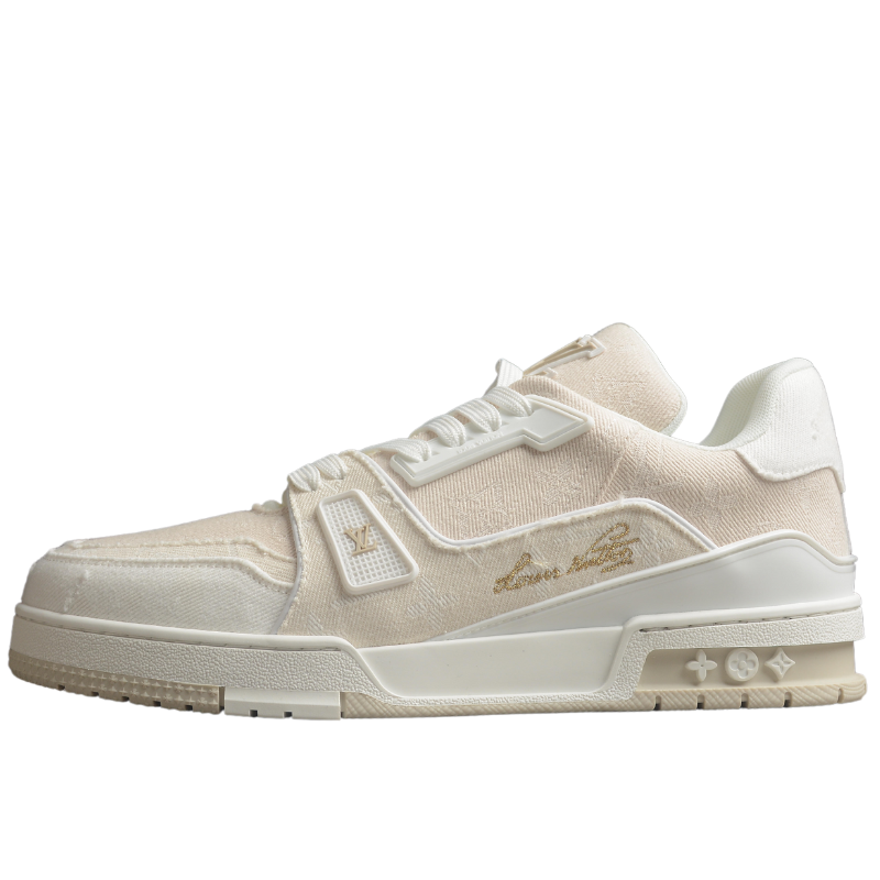 Louis Vuitton "Trainer Bicolore"