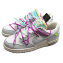 Off White X Nike Dunk Low "Lot 21 Of 50"