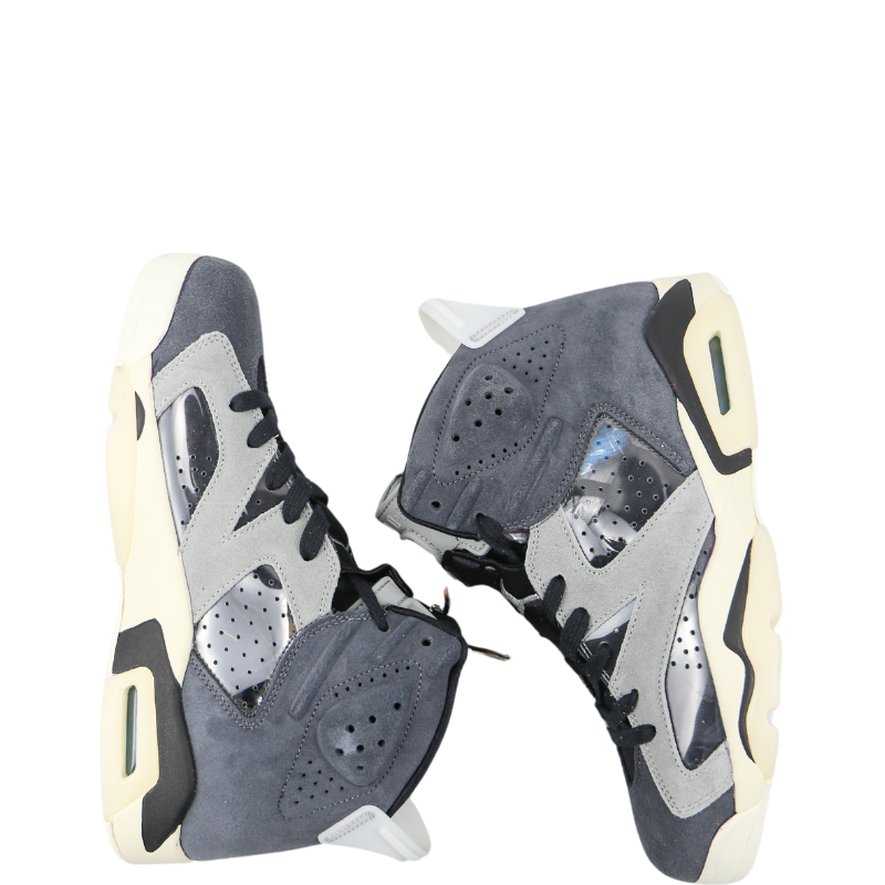 Nike AirJordan  6 WMNS “Tech Chrome”