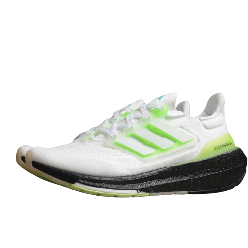 Adidas UltraBoost  23 "Green Spark"  HQ6351