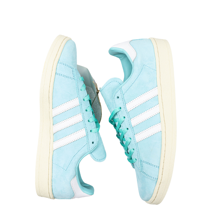 Adidas Campus 80s "Easy Mint"