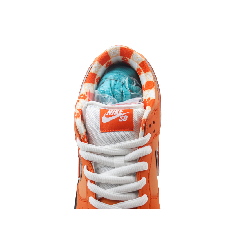 Concepts x Nike Dunk Low SB x  "Orange Lobster"