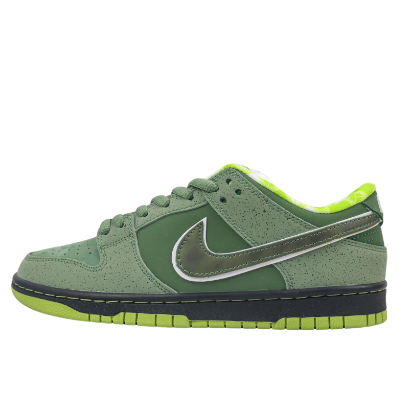 Concepts x Nike Dunk Low SB "Green Lobster"