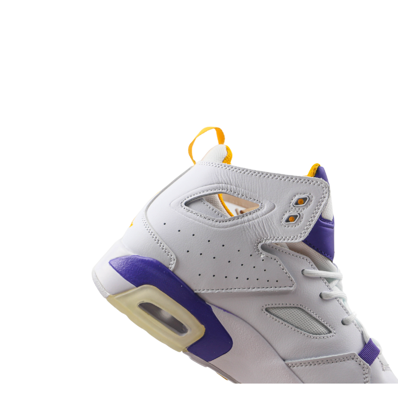 Air Jordan 6 "Flight Club 91 Lakers"