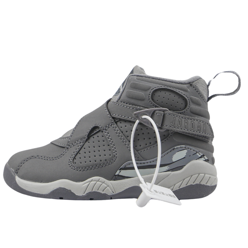 Air Jordan 8 Retro "Cool Grey"