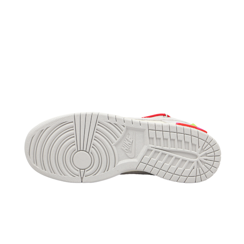 Off White X Nike Dunk Low  "Lot 40 Of 50"