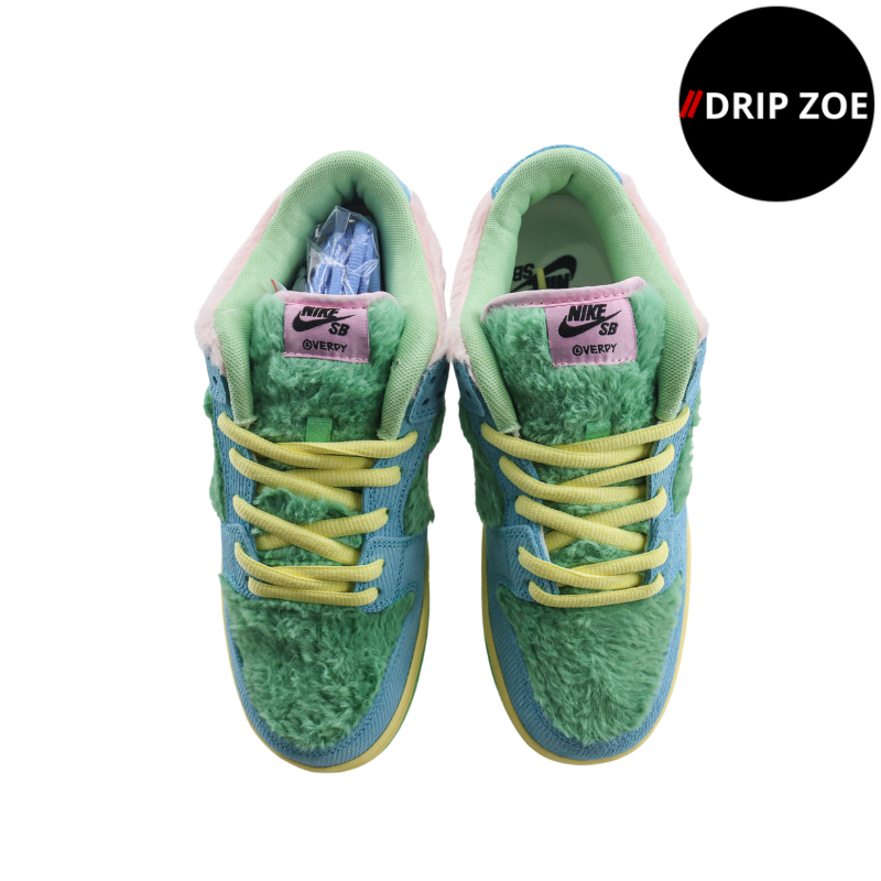 Verdy x Nike Dunk "Visty"