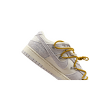 Off White X Nike Dunk Low  "Lot 37 Of 50"