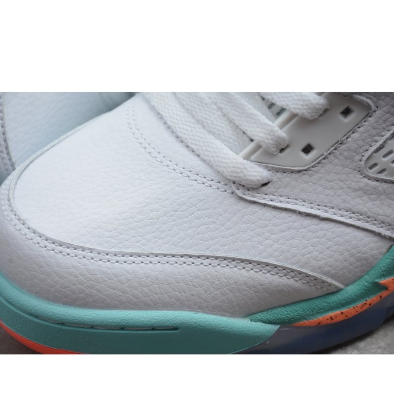 Air Jordan 5 Retro GS "Light Aqua"