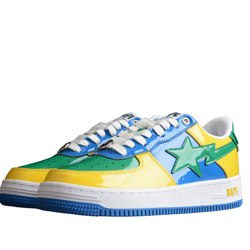 A Bathing Ape Bape Sta "Brasil"