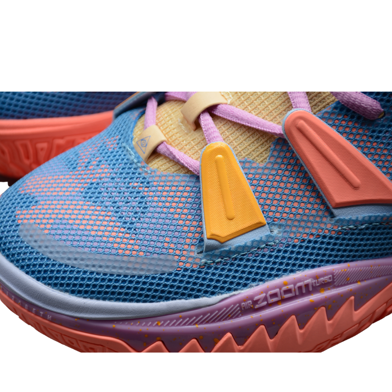 Nike Kyrie 7 "Preheat Expressions"