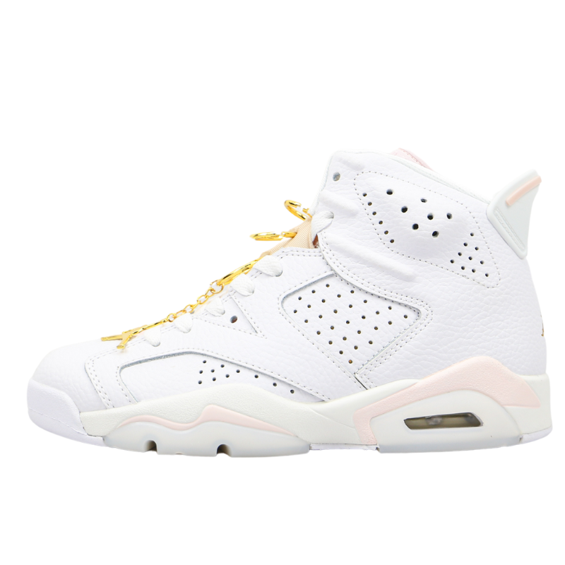 Air Jordan 6 "Gold Hoops"
