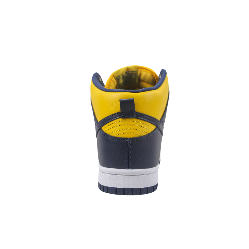 Nike Dunk High Retro "Michigan"