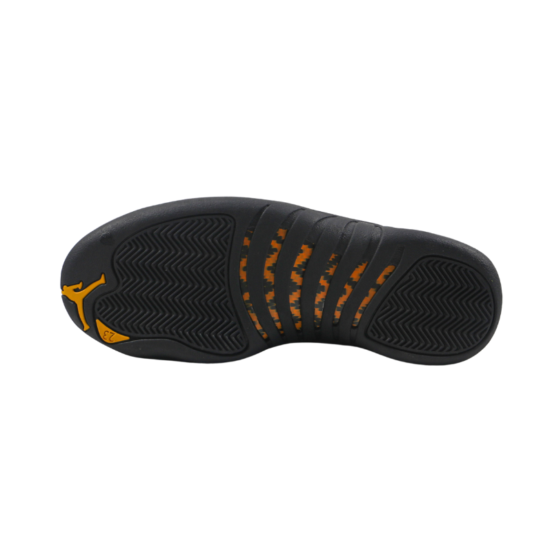 Air Jordan 12 Retro "Black taxi"