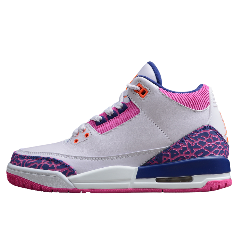 Air Jordan 3 Retro "Barely Grape"