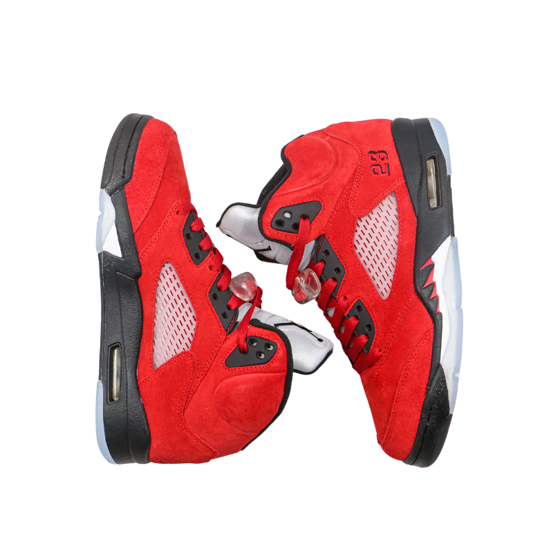 Air Jordan 5 "Toro Bravo"