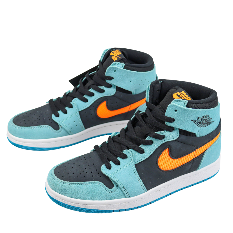 Nike Air Jordan 1 Zoom Air CMFT 2 "Bleached Aqua"