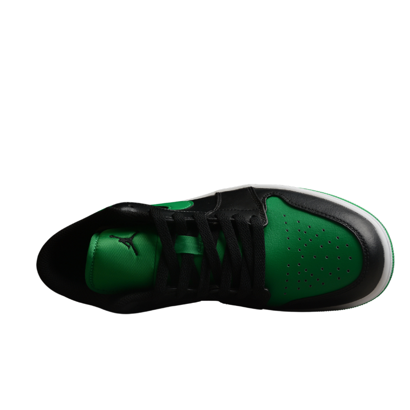 Air Jordan 1 Low "Lucky Green"