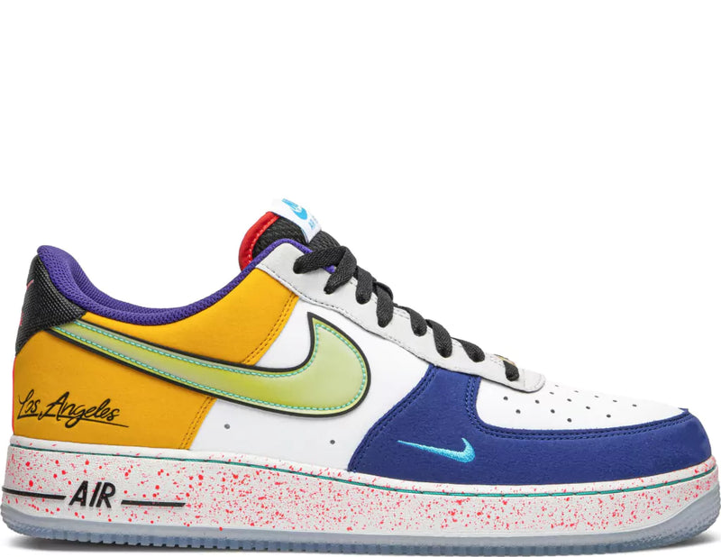 Nike Air Force 1 Low  "07 LV8 What the LA"