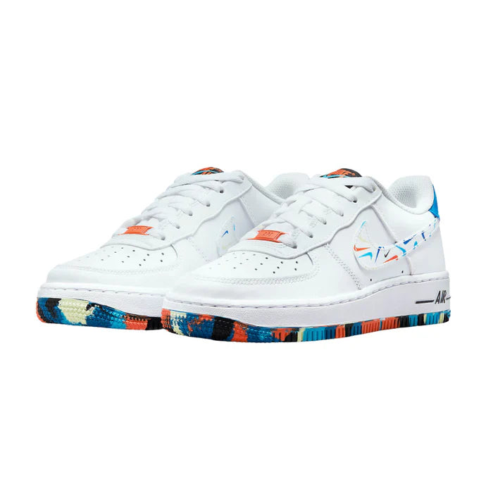 Nike Air Force 1 Low "Swoosh Presschool"