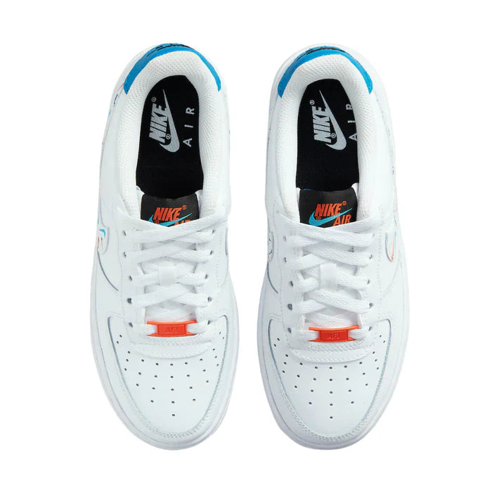 Nike Air Force 1 Low "Swoosh Presschool"