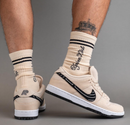 Nike Dunk Low "Fossil Black Sail Jiu Jitsu"