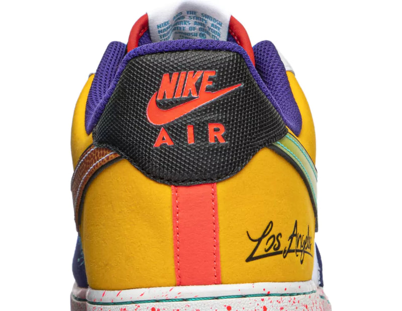 Nike Air Force 1 Low  "07 LV8 What the LA"