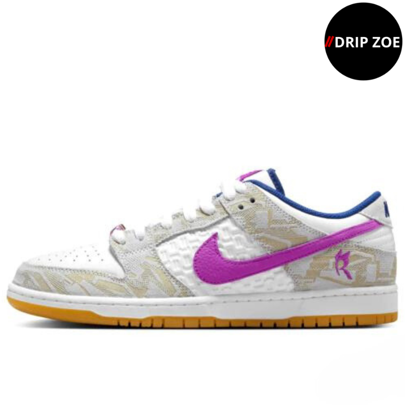 Rayssa Leal x Dunk Low SB "Deep Royal Vivid Purple"