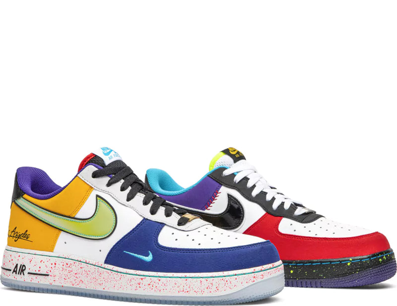 Nike Air Force 1 Low  "07 LV8 What the LA"