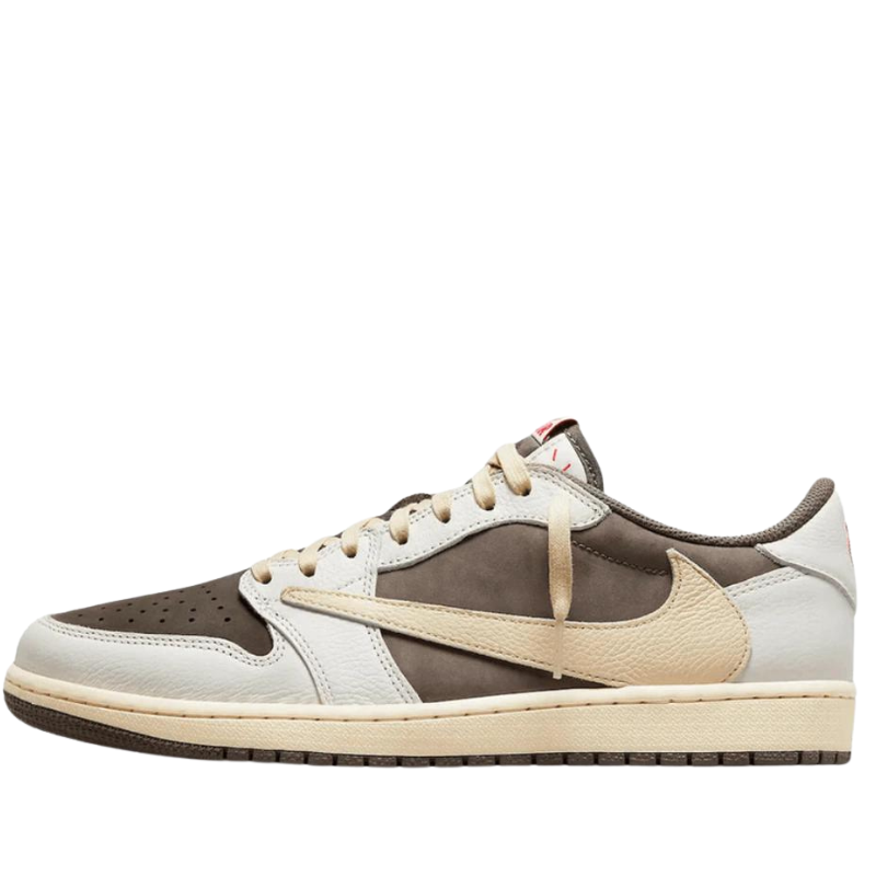 Travis Scott  x Nike Air Jordan Low "Reverse Mocha"